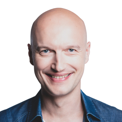 Piotr Barański, Communication and improvisation expert, coach, actor