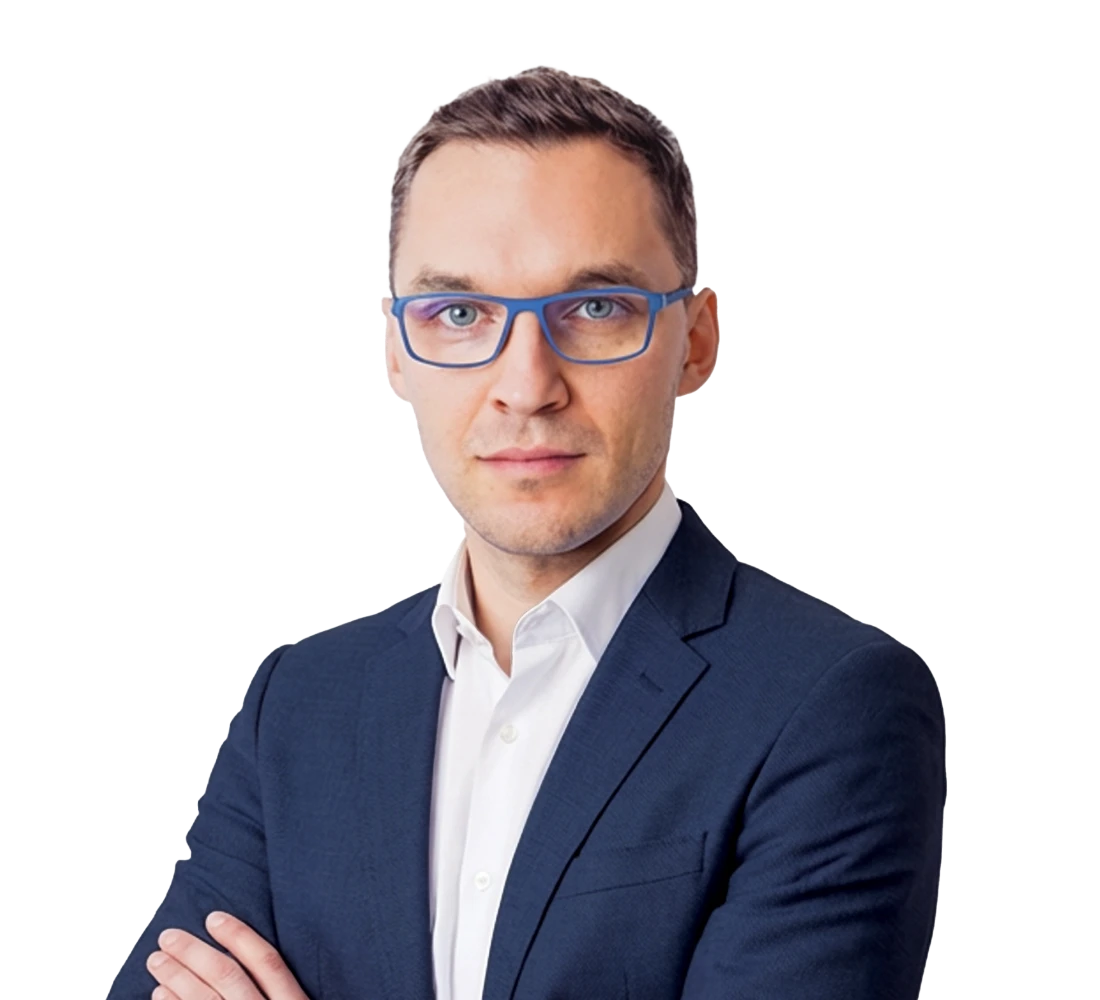 Dr Dominik Skowroński