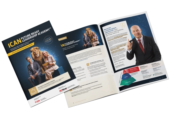 ICAN Future Ready Leadership Academy 2026 Brochure
