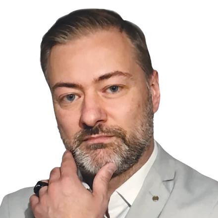 Jacek Gwóźdź
