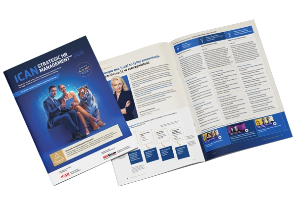 Broszura ICAN Strategic HR Management 2026