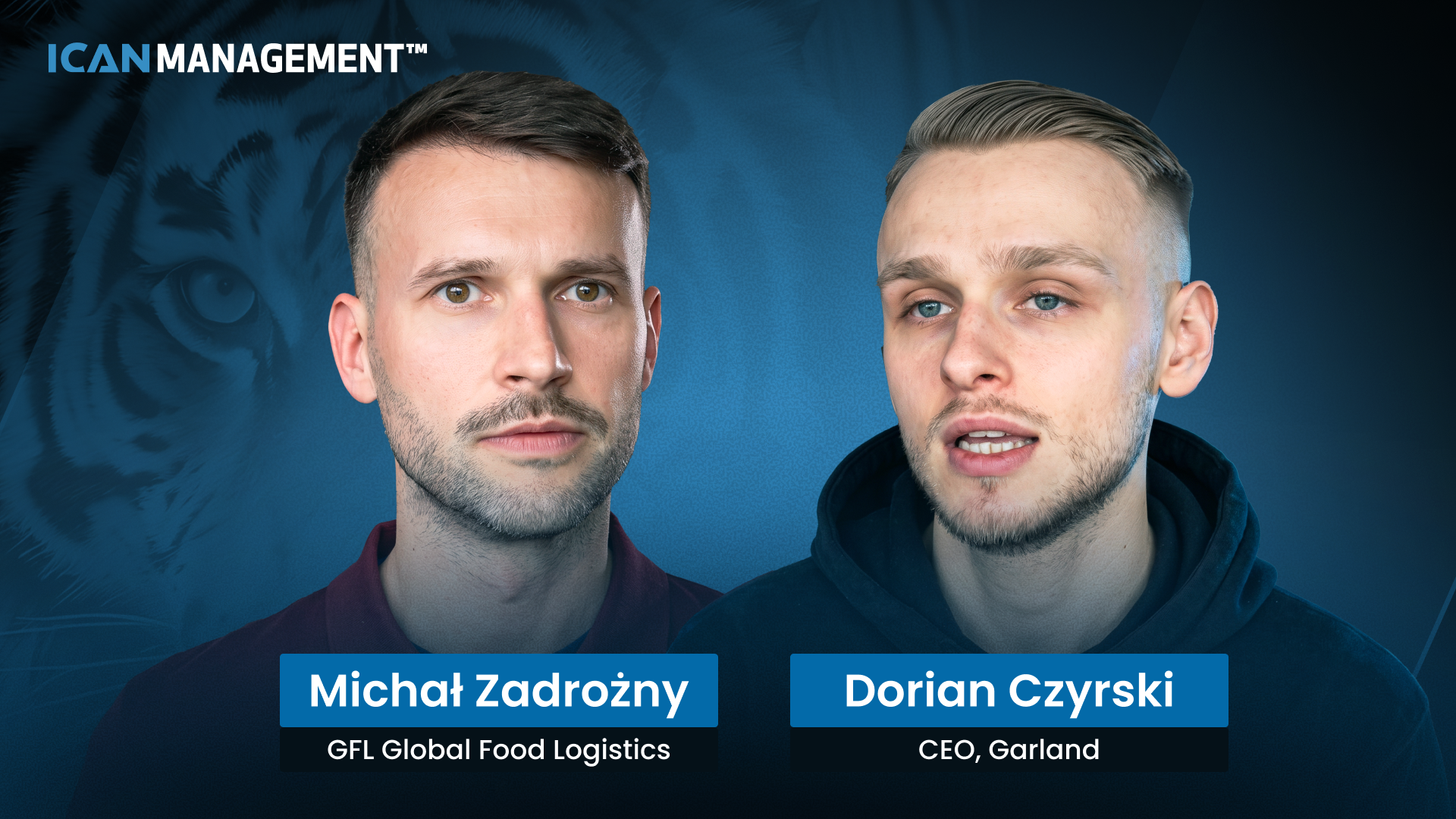 Opinia wideo o programie ICAN Management™