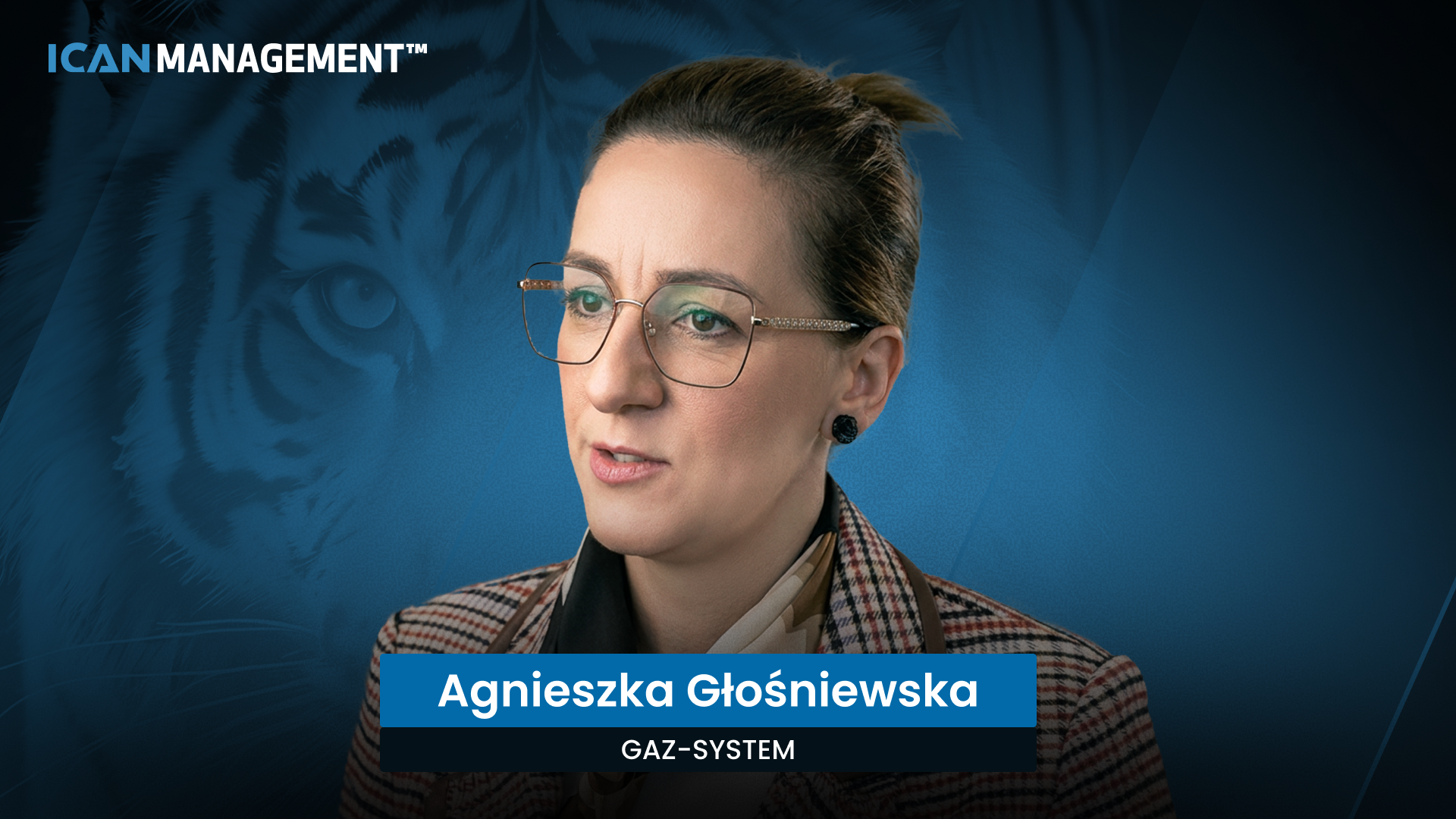 Opinia wideo o programie ICAN Management™