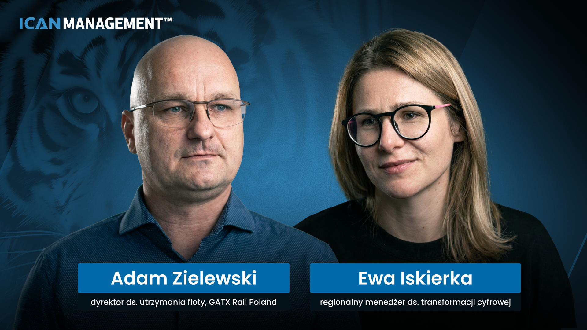 Opinia wideo o programie ICAN Management™
