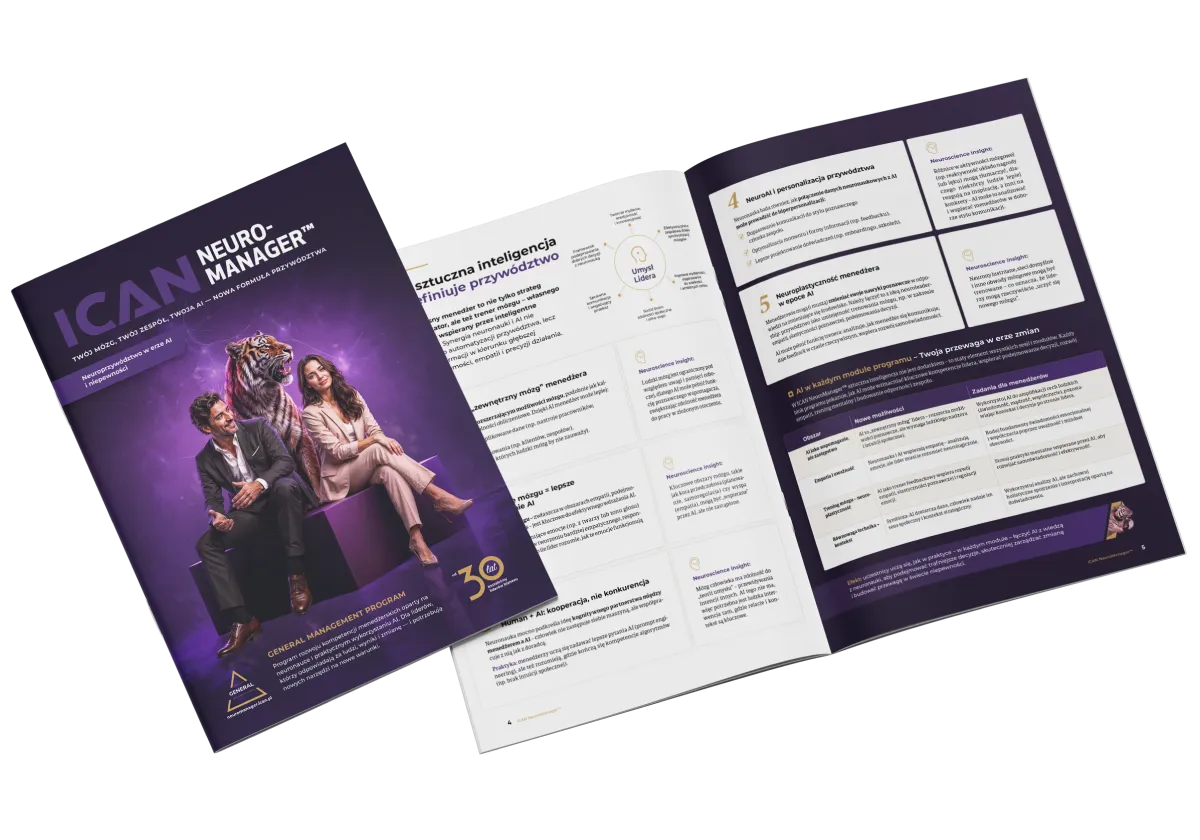 ICAN NeuroManager™ 2026 Brochure