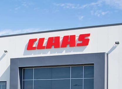 CLAAS Polska