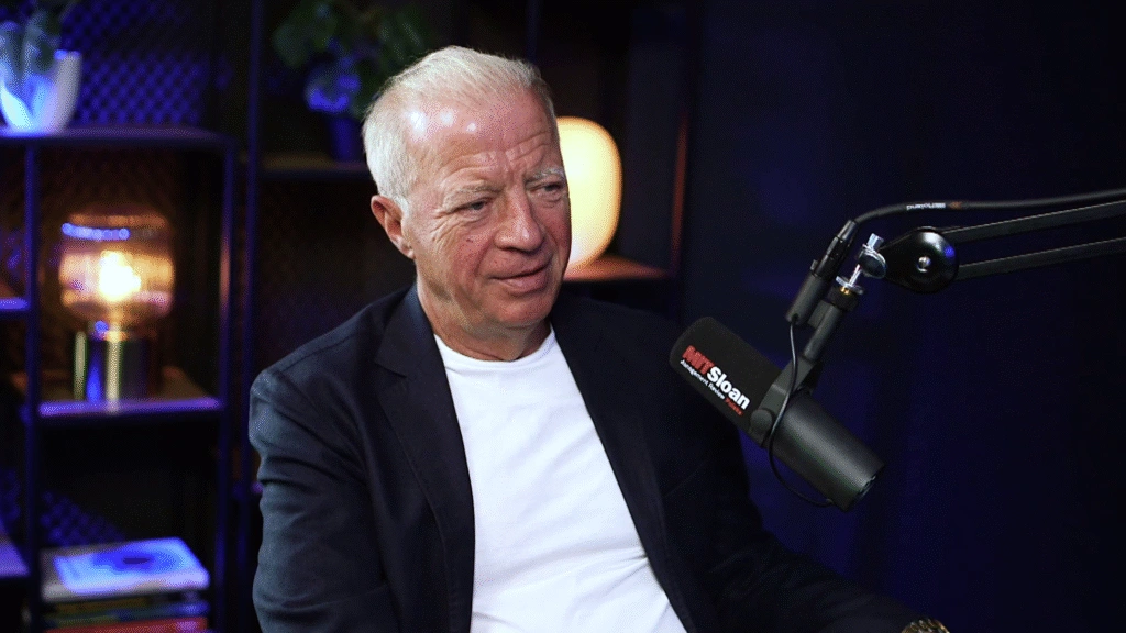 Neverending Start-up – artykuł MIT SMR Polska