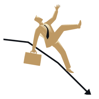 Firma utknęła w martwym punkcie