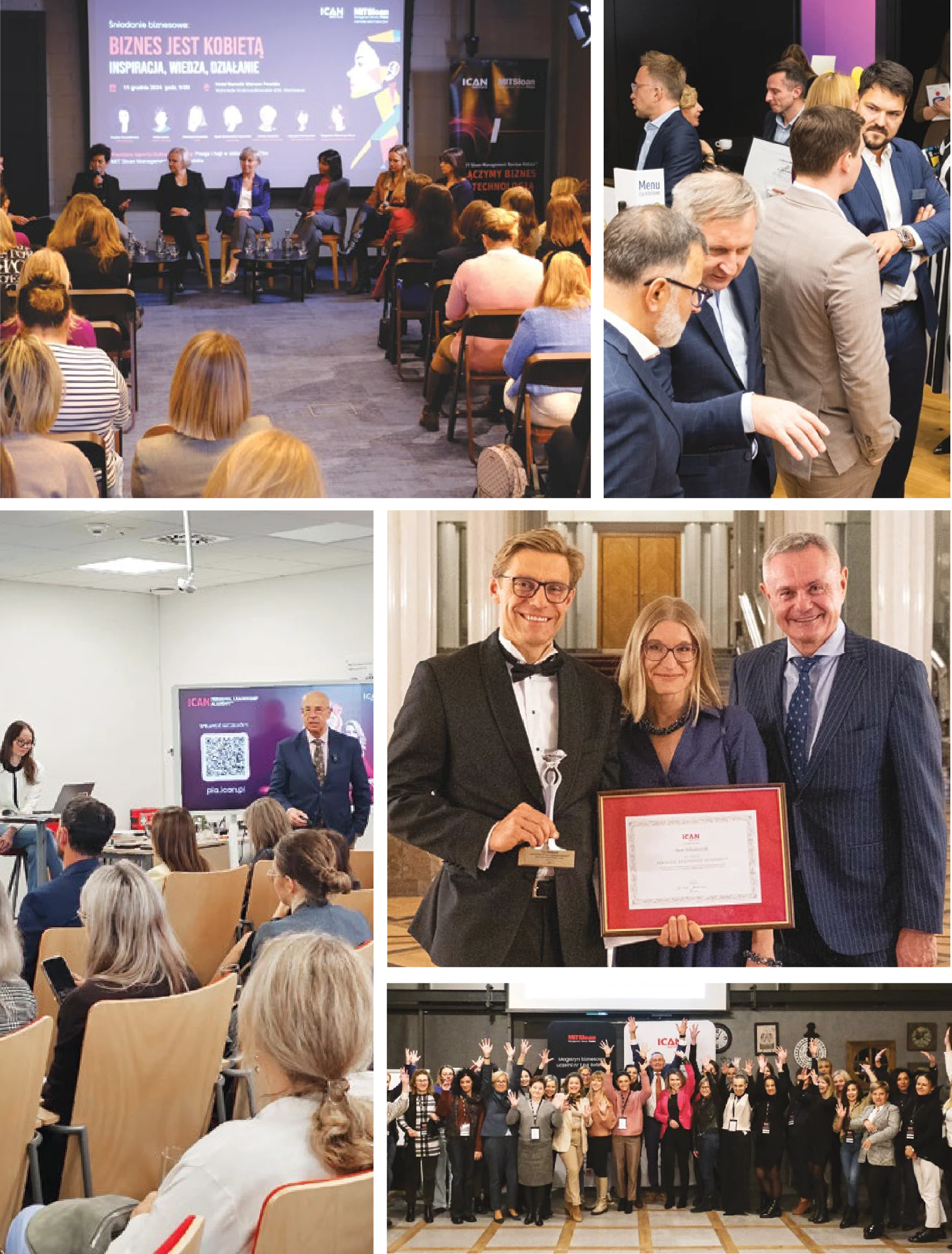 30 lat ICAN Institute